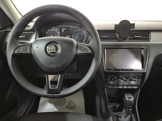 Skoda Rapid Active, 2018 года, пробег 146975 км