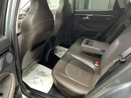 JAC J7 Техно, 2021 года, пробег 83875 км