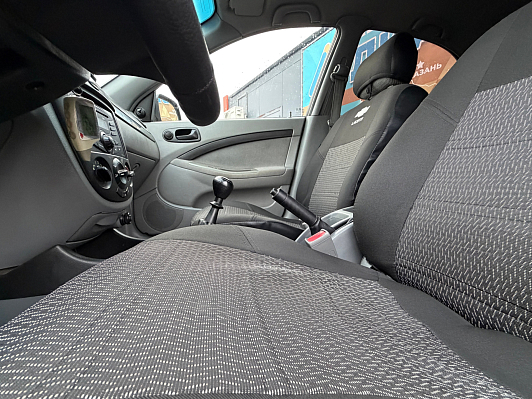Chevrolet Lacetti SE, 2012 года, пробег 151500 км