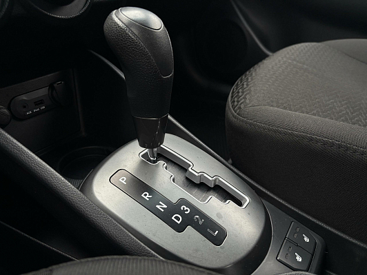 Kia Rio Luxe, 2013 года, пробег 125661 км