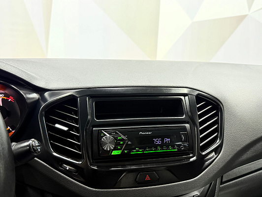 Lada (ВАЗ) Vesta Classic Start, 2019 года, пробег 168200 км