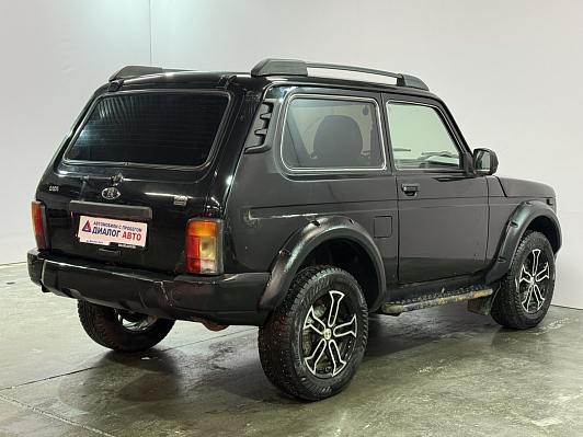 Lada (ВАЗ) 2121 (4x4) Luxe, 2015 года, пробег 148895 км