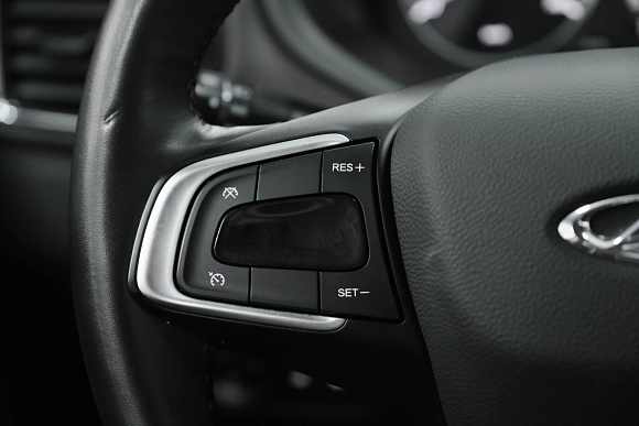 Chery Tiggo 4 Luxury, 2021 года, пробег 47000 км