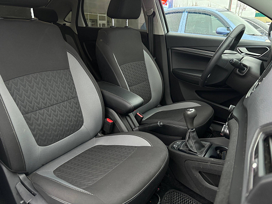 Lada (ВАЗ) Vesta Comfort Plus + P1.1 (Предсерийная), 2024 года, пробег 37700 км