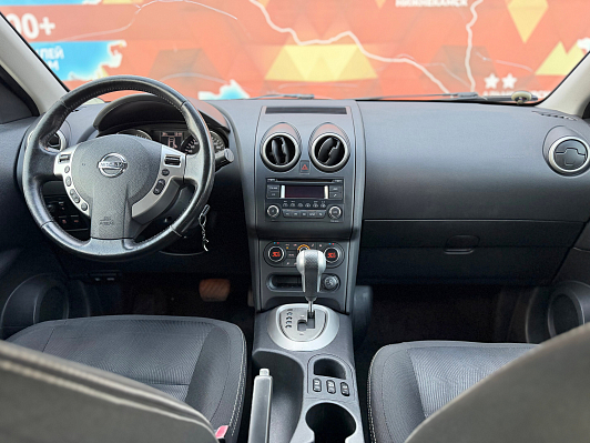 Nissan Qashqai SE, 2011 года, пробег 223905 км