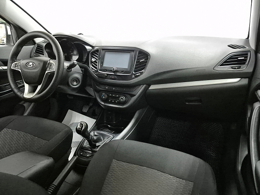 Lada (ВАЗ) Vesta Comfort Multimedia, 2018 года, пробег 119131 км
