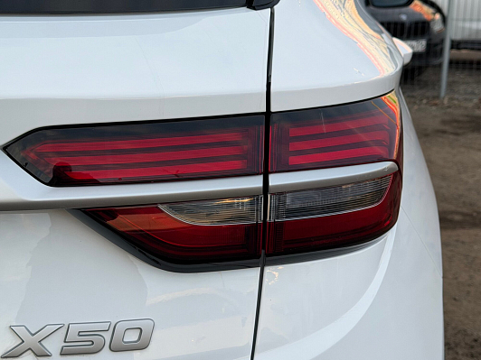 Belgee X50 Стиль, 2024 года, пробег 21800 км