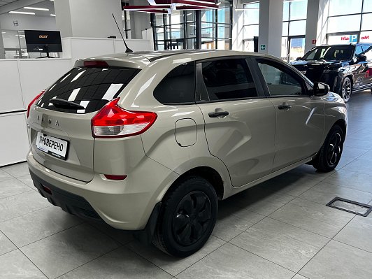 Lada (ВАЗ) XRAY Classic Air conditioner, 2019 года, пробег 174284 км