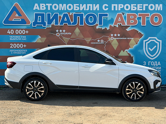 Lada (ВАЗ) Vesta Драйв, 2024 года, пробег 21000 км