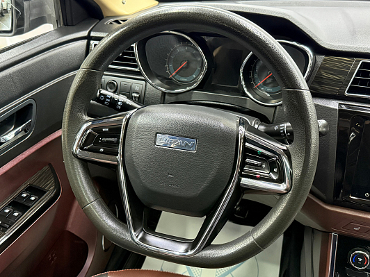 Lifan Myway Luxury, 2018 года, пробег 96372 км