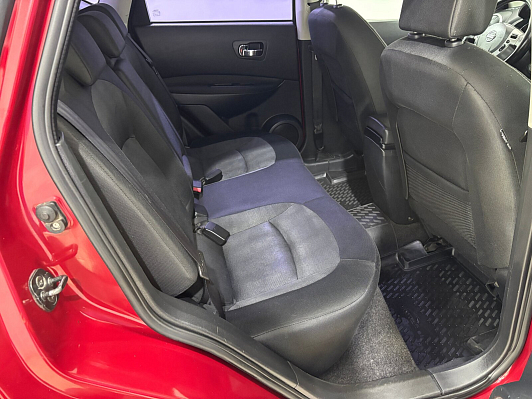 Nissan Qashqai SE, 2010 года, пробег 279716 км