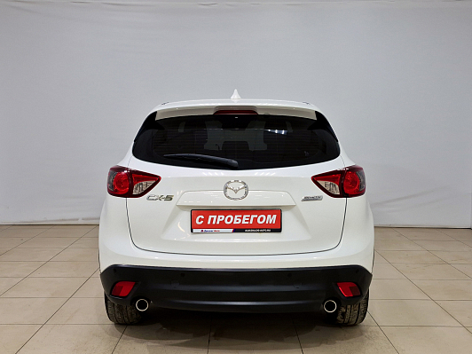 Mazda CX-5 Active, 2014 года, пробег 318920 км