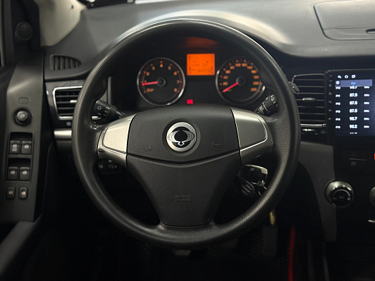 SsangYong Actyon Original, 2013 года, пробег 183000 км