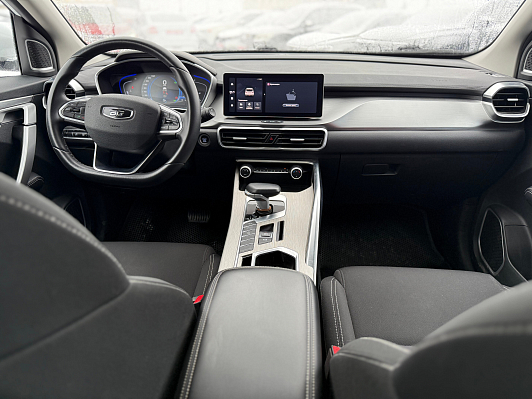 Belgee X50 Active, 2024 года, пробег 37700 км