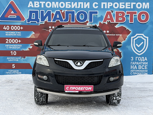 Great Wall Hover H5, 2013 года, пробег 189500 км