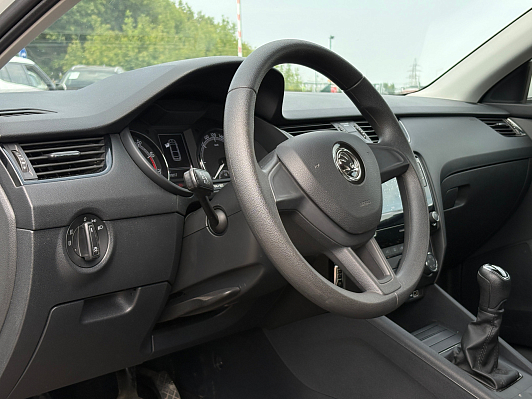 Skoda Octavia Active, 2020 года, пробег 99011 км