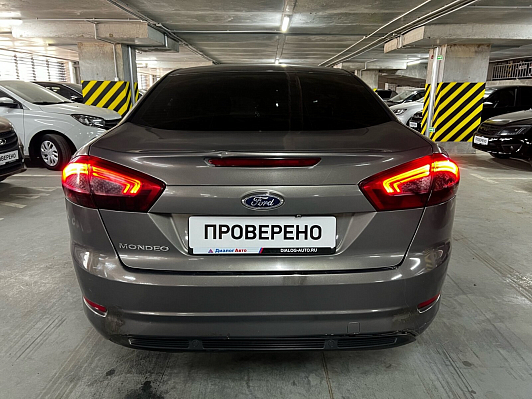 Ford Mondeo Titanium, 2011 года, пробег 344000 км