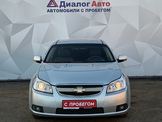 Chevrolet Epica, 2012 года, пробег 120823 км