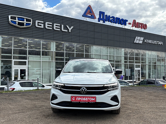 Volkswagen Polo Exclusive, 2021 года, пробег 98429 км