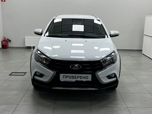 Lada (ВАЗ) Vesta Luxe Prestige, 2019 года, пробег 107353 км