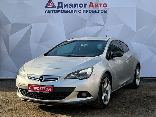 Opel Astra Sport, 2011 года, пробег 161000 км