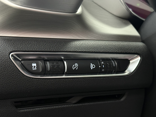 Geely Coolray Flagship, 2021 года, пробег 31000 км