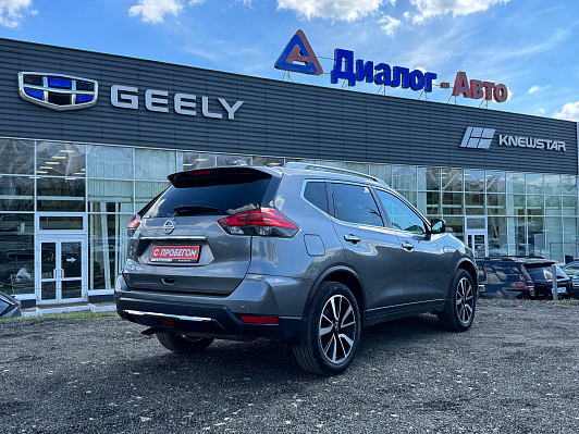 Nissan X-Trail LE Top, 2020 года, пробег 140985 км