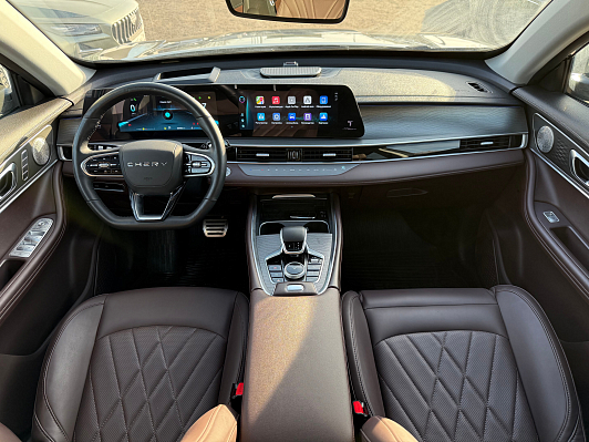 Chery Tiggo 8 Pro Max Ультима/Ultimate 4WD, 2023 года, пробег 30329 км