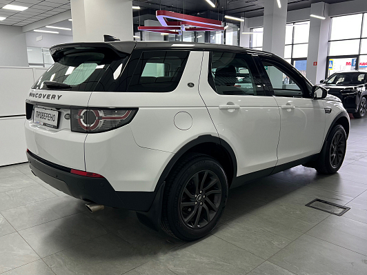 Land Rover Discovery Sport HSE, 2017 года, пробег 113000 км