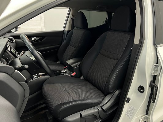 Nissan Qashqai, 2014 года, пробег 127247 км