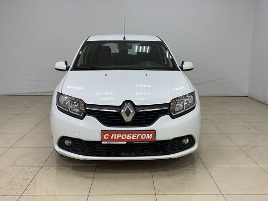 Renault Sandero Confort, 2016 года, пробег 83471 км