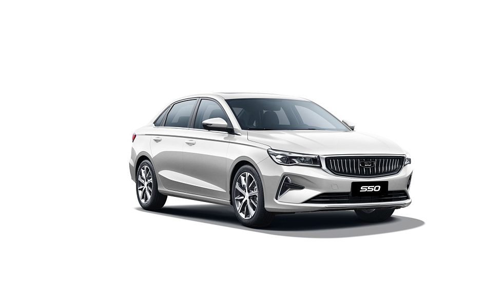 Belgee S50 Style, белый