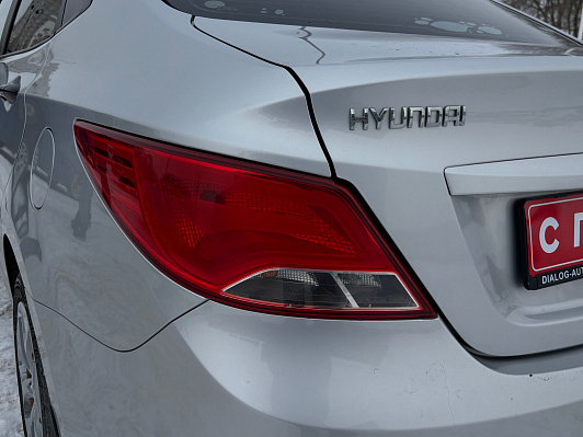 Hyundai Solaris Super Series-II, 2014 года, пробег 157830 км