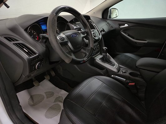 Ford Focus SYNC Edition, 2013 года, пробег 237619 км