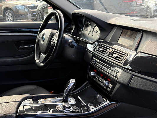 BMW 5 серии, 2014 года, пробег 148801 км