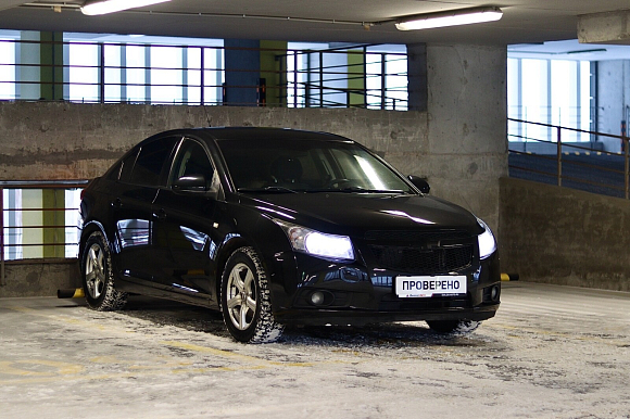 Chevrolet Cruze LS, 2010 года, пробег 229672 км