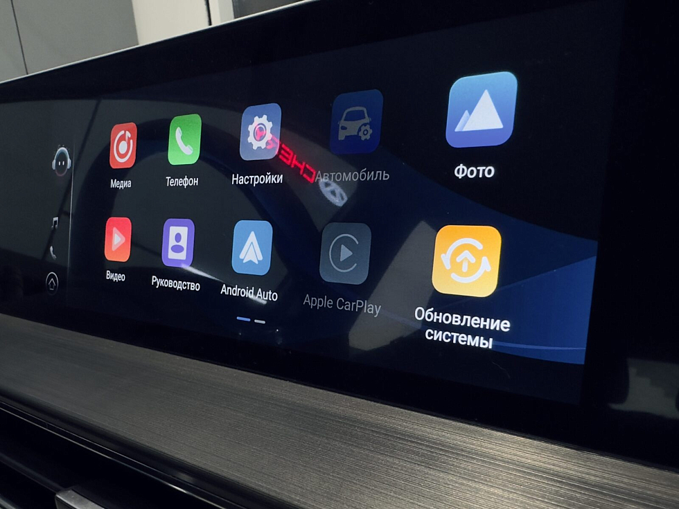 Chery Tiggo 4 MT Line, серебряный