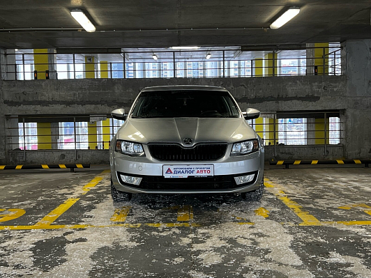 Skoda Octavia, 2014 года, пробег 238603 км