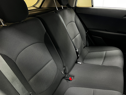 Hyundai Creta Comfort, 2018 года, пробег 137000 км