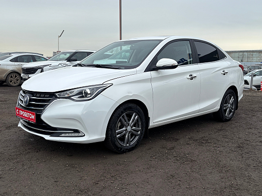 Changan Alsvin Люкс, 2023 года, пробег 15870 км