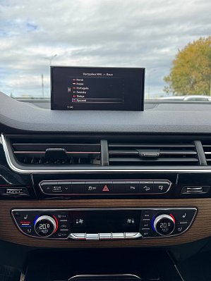 Audi Q7 Business, 2017 года, пробег 292164 км