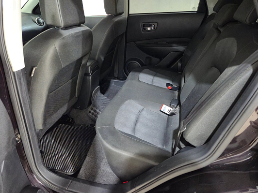 Nissan Qashqai XE, 2013 года, пробег 184547 км