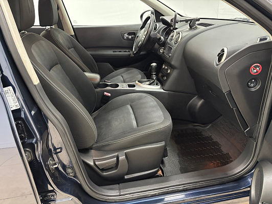 Nissan Qashqai SE+, 2010 года, пробег 155756 км