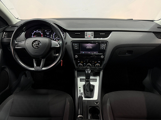 Skoda Octavia Ambition, 2019 года, пробег 114000 км