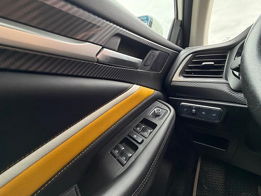 Haval F7x Tech Plus, 2020 года, пробег 99542 км