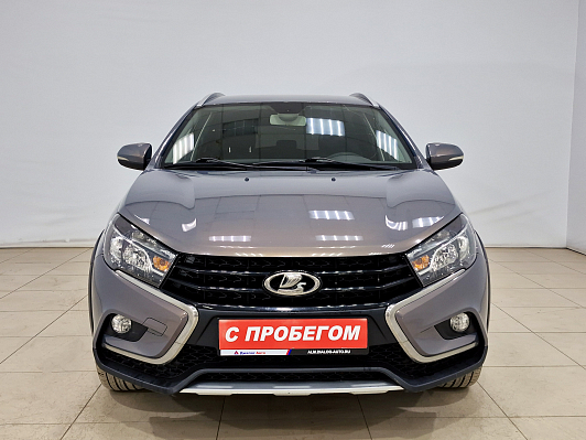 Lada (ВАЗ) Vesta Luxe, 2019 года, пробег 64169 км
