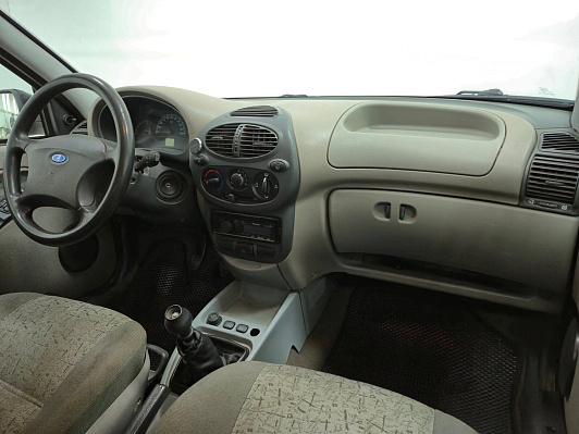 Lada (ВАЗ) Kalina, 2006 года, пробег 258728 км