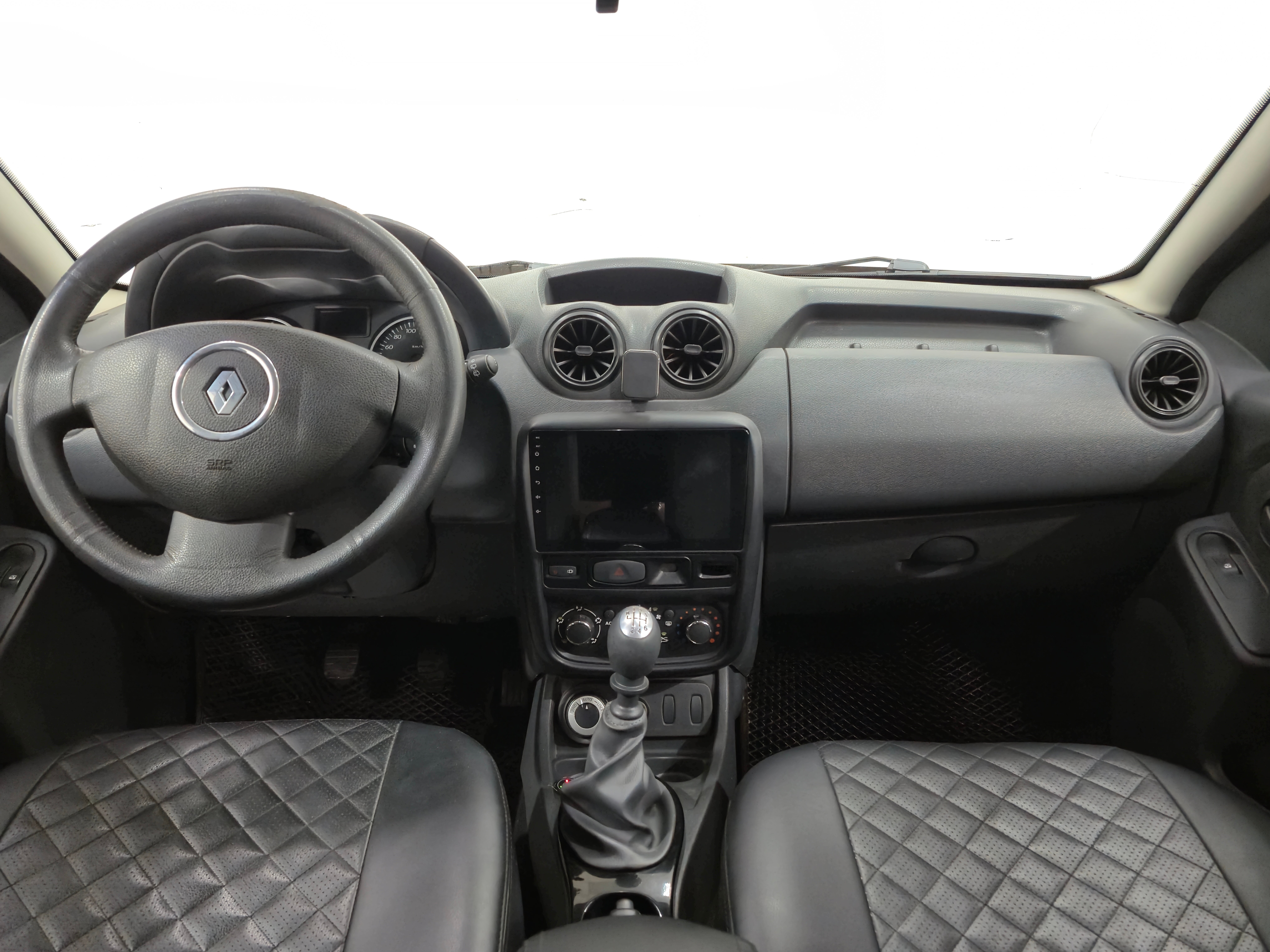 Renault Duster Privilege, 2012 года, пробег 253980 км
