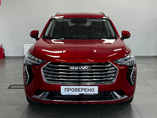 Haval Jolion Elite, 2021 года, пробег 36231 км
