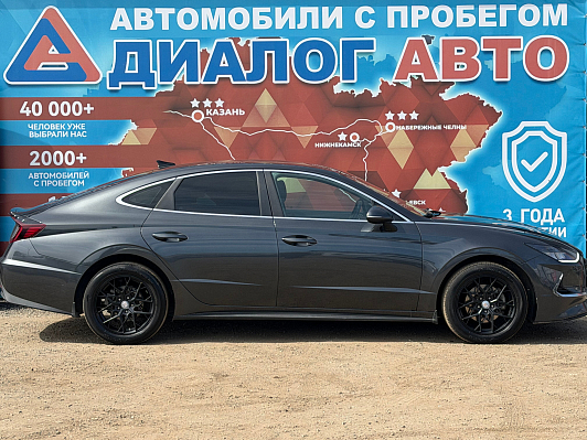 Hyundai Sonata Classic, 2020 года, пробег 188188 км